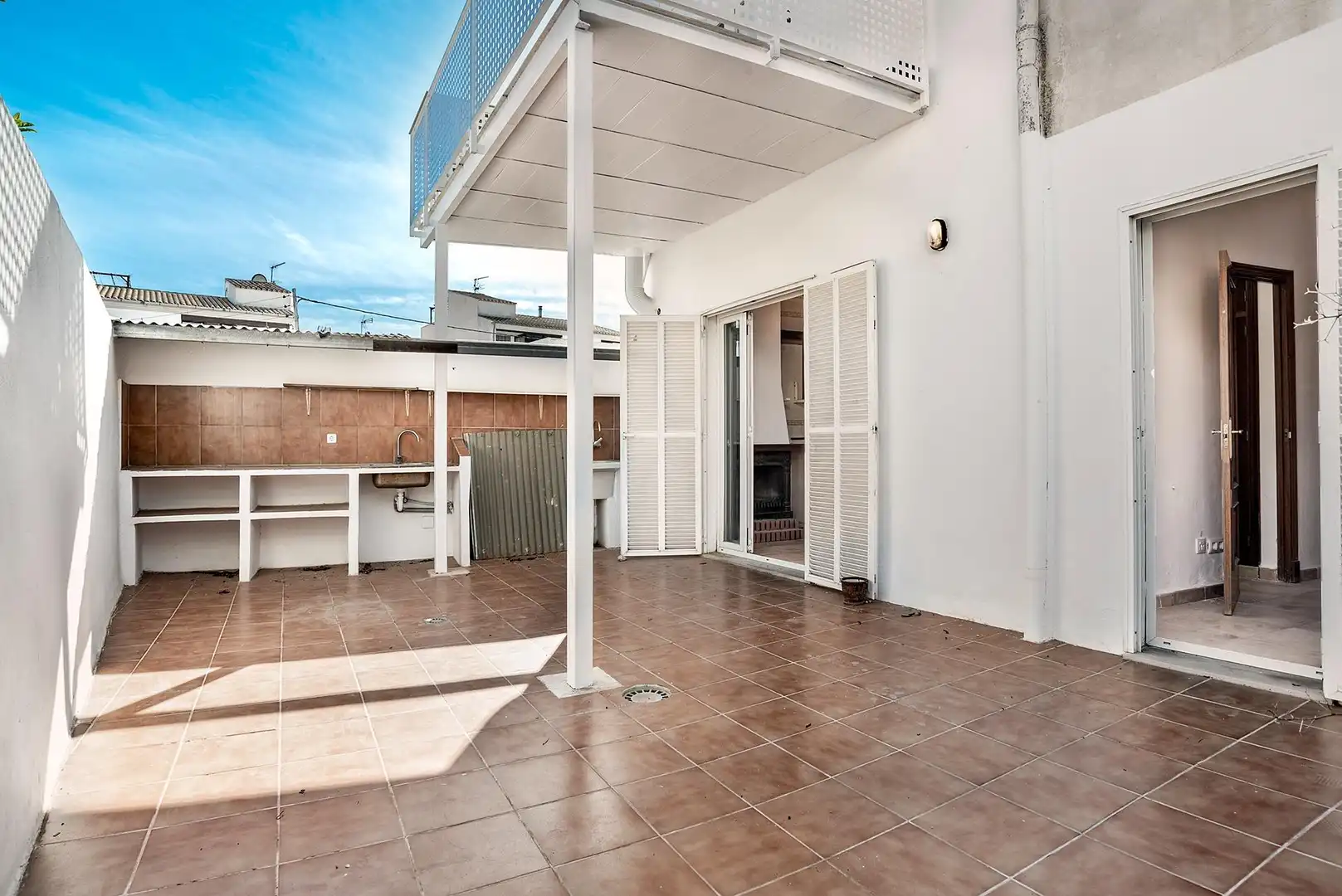 Terrace of Houses for sale in Felanitx  with Terrace and Storage room