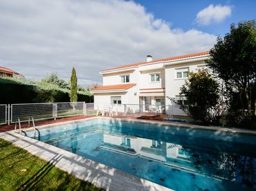 Villa con giardino in vendita a El Olivar de Mirabal