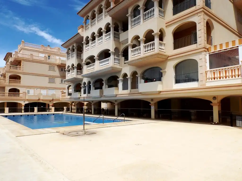 Apartamento con piscina en venta en Calle Galeón, imagen 21