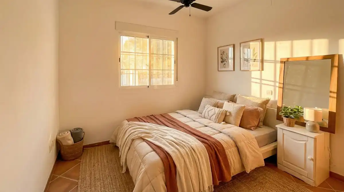 Habitación de Casa o chalet en venta en Colmenar con Terraza, Trastero y Piscina