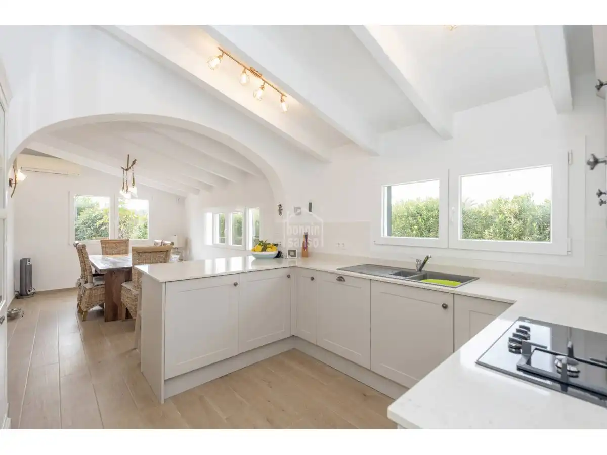 Villa avec piscine à vendre à Sant Lluís - S'Ullestrar - Torret, imagen 14