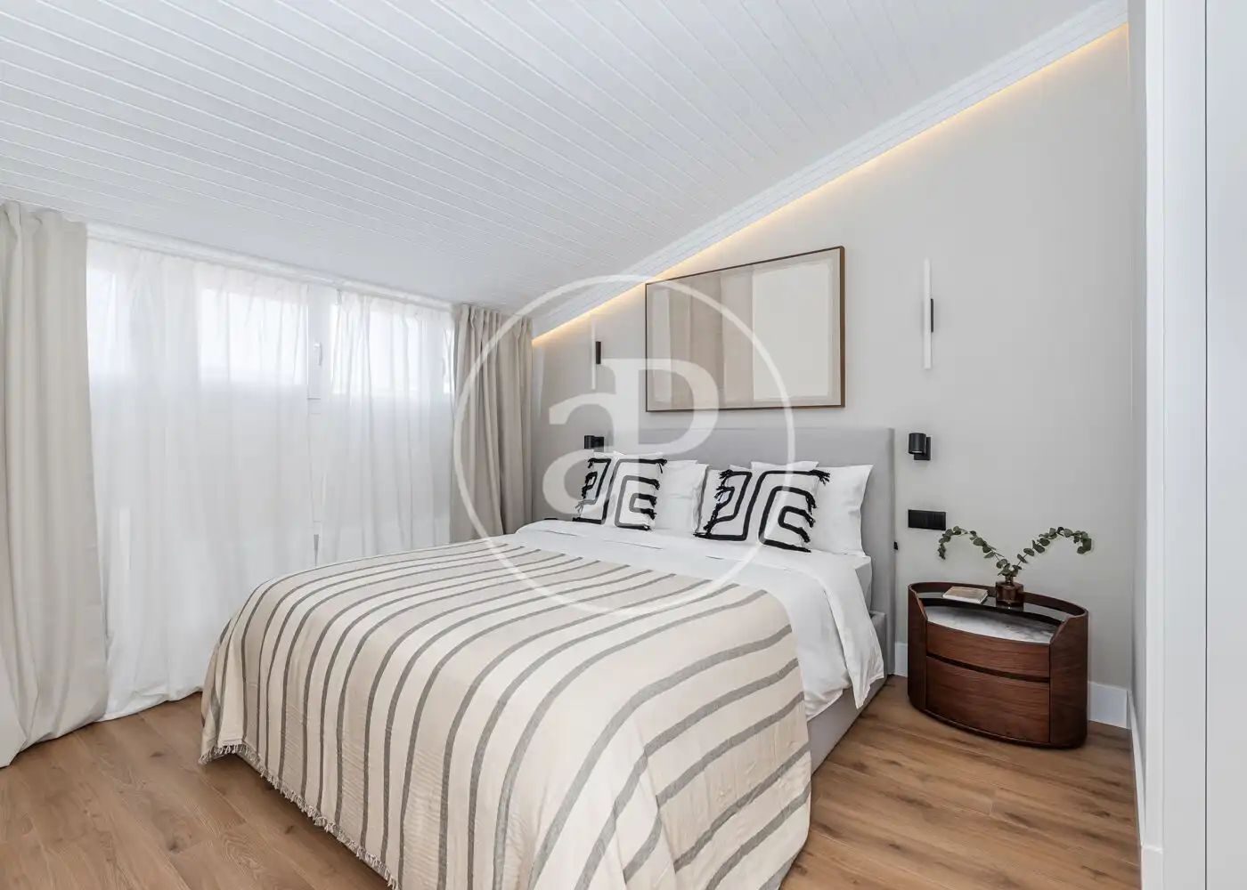 Habitación de Piso en venta en Madrid con Aire acondicionado, Calefacción y Terraza