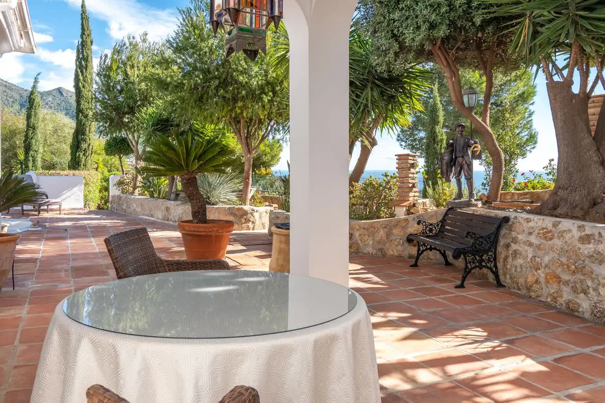 Casa con giardino in vendita a Mijas pueblo, imagen 34