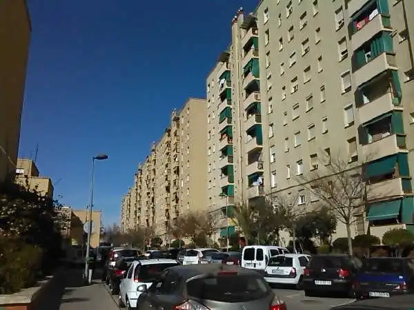 Exterior view of Flat for sale in Castellar del Vallès