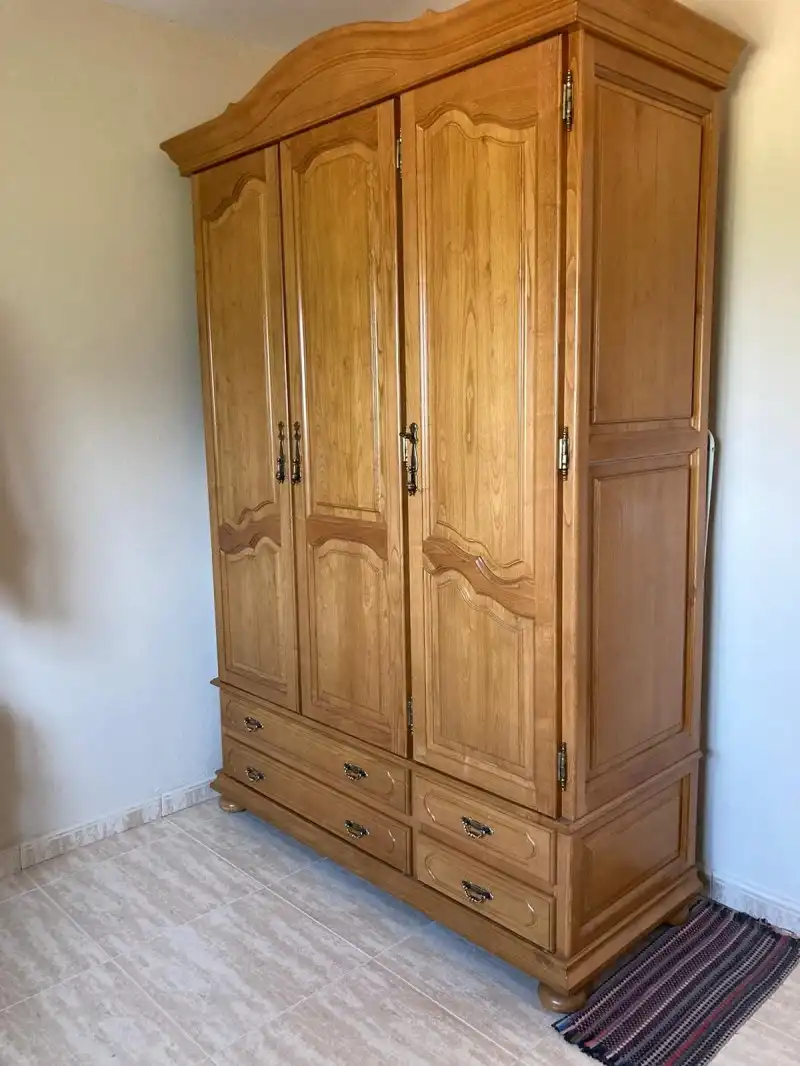 Dormitori de Casa o xalet en venda en Hervás amb Calefacció