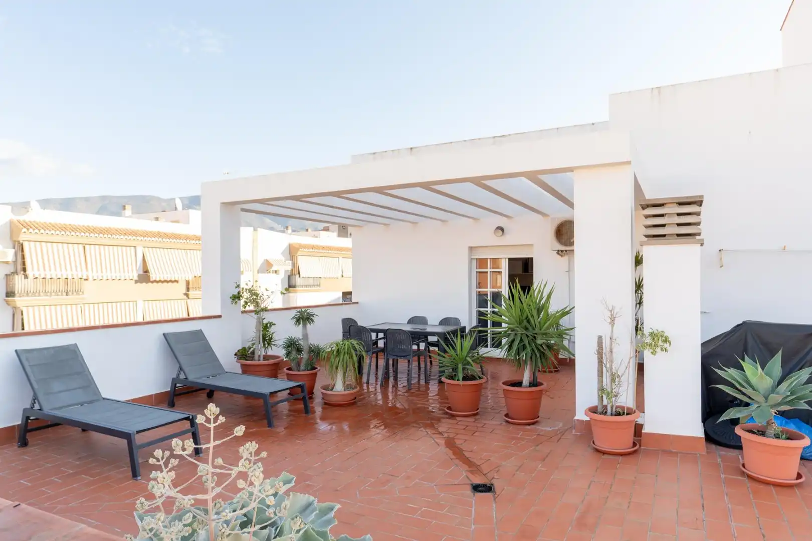 Terrassa de Àtic en venda en Motril amb Terrassa i Traster