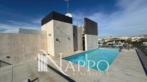 Foto 2 de Àtic de lloguer a Genil, El Viso, Madrid