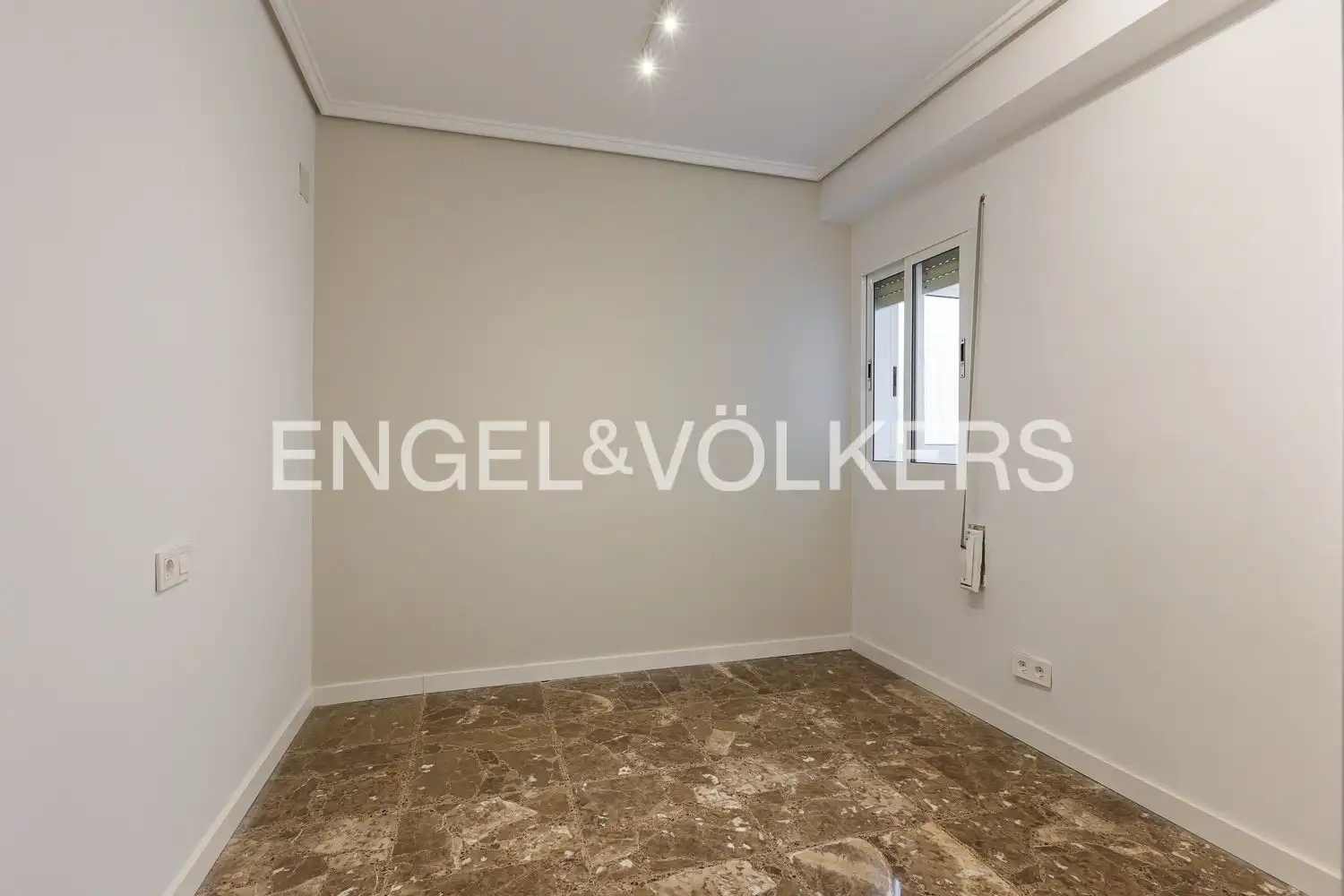 Comedor de Piso de alquiler en Valencia con Aire acondicionado, Calefacción y Terraza
