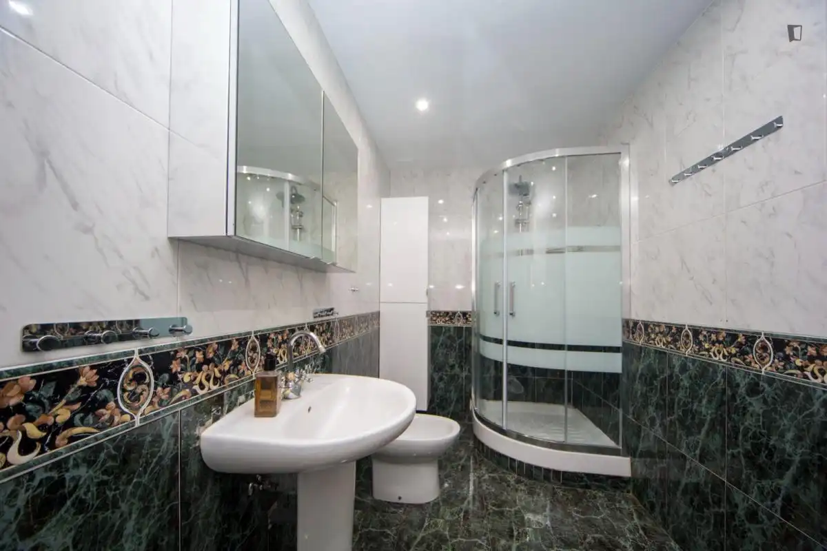 Habitació a San Ildefonso