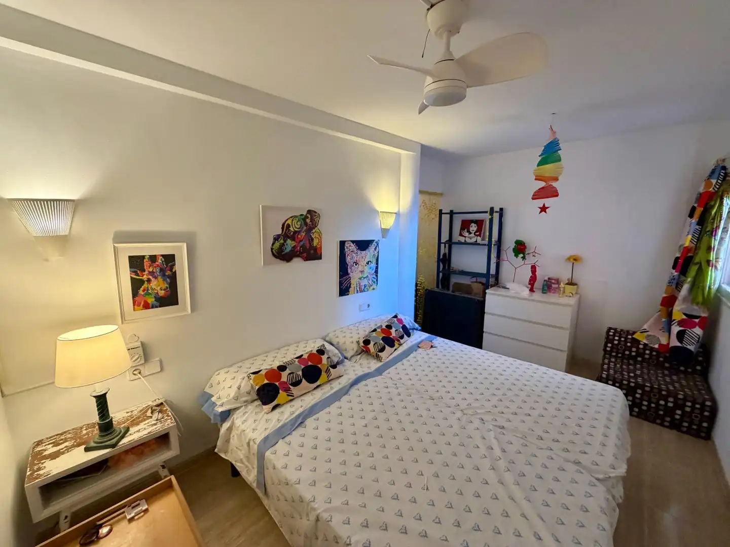 Appartement compact avec terrasse à louer à Carrer CALA EN BASSET 7, imagen 6