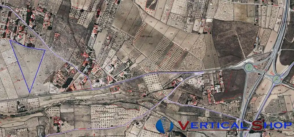 Terreno residencial en venta en Caudete