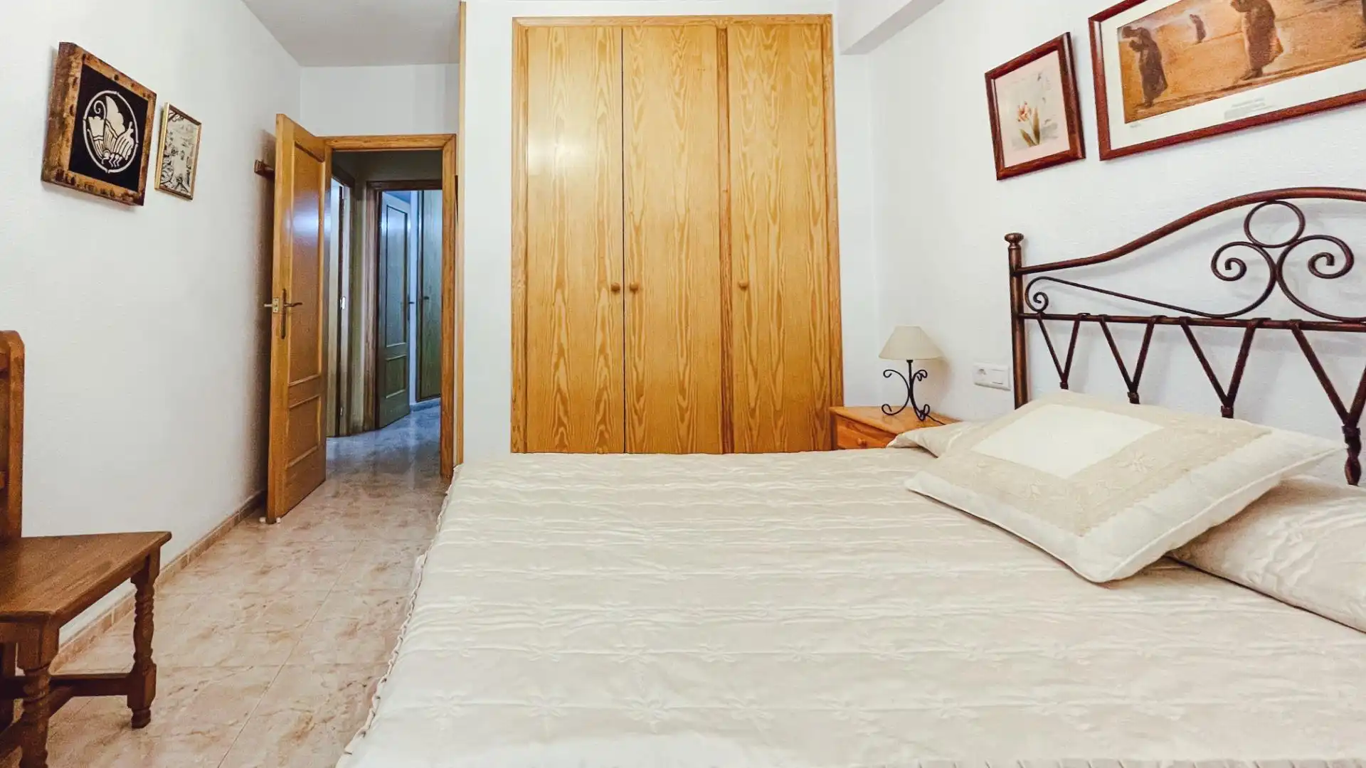 Habitación de Piso en venta en Benidorm con Aire acondicionado y Balcón