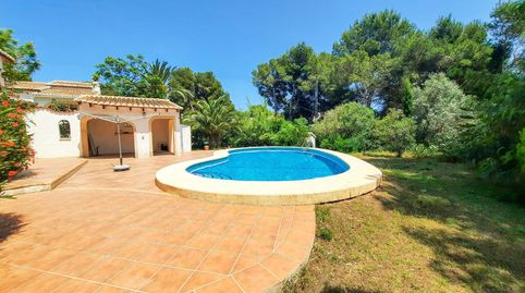 Photo 2 of Houses for sale in La Granadella - Costa Nova, Jávea / Xàbia