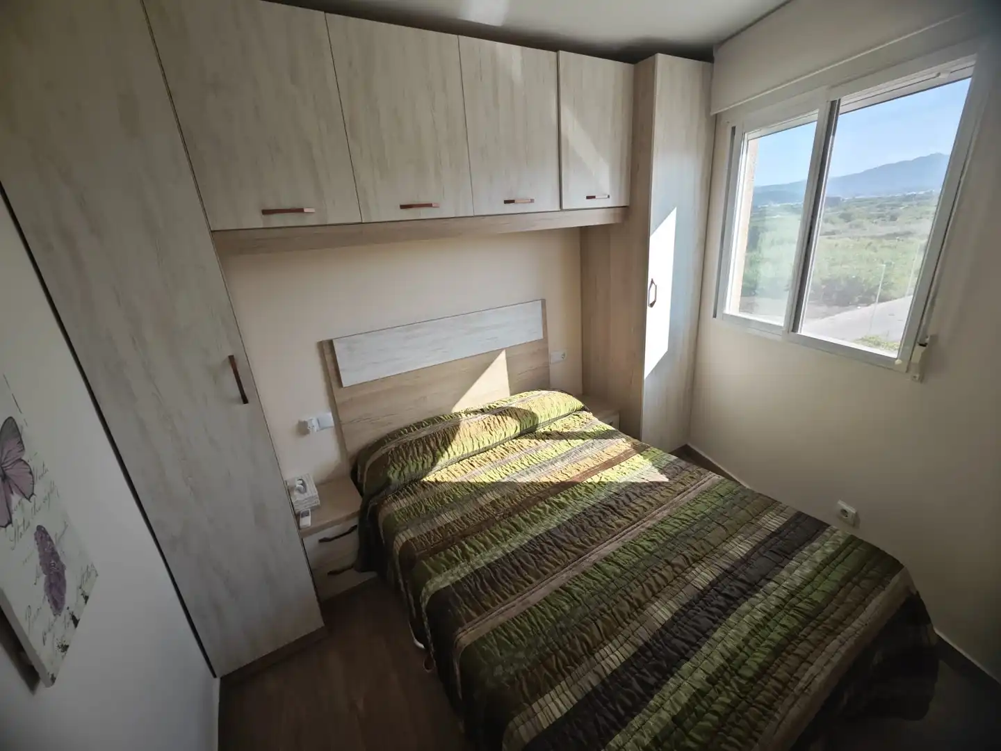 Schlafzimmer von Wohnungen zum Verkauf in Guardamar de la Safor mit Klimaanlage, Heizung und Terrasse