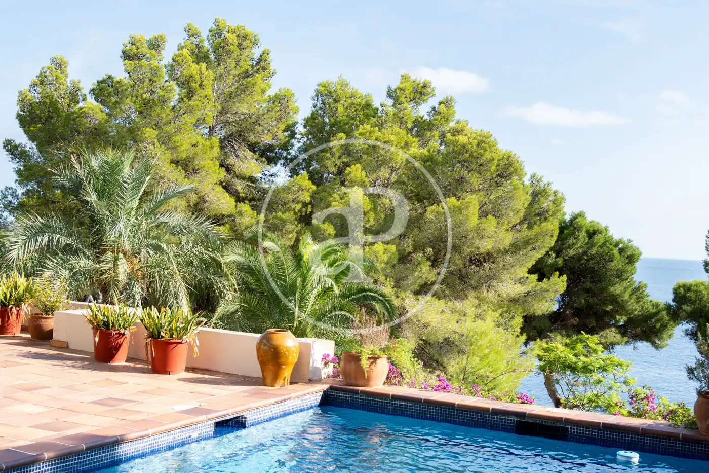 Piscina de Casa o xalet en venda en Son Servera amb Aire condicionat, Calefacció i Jardí privat