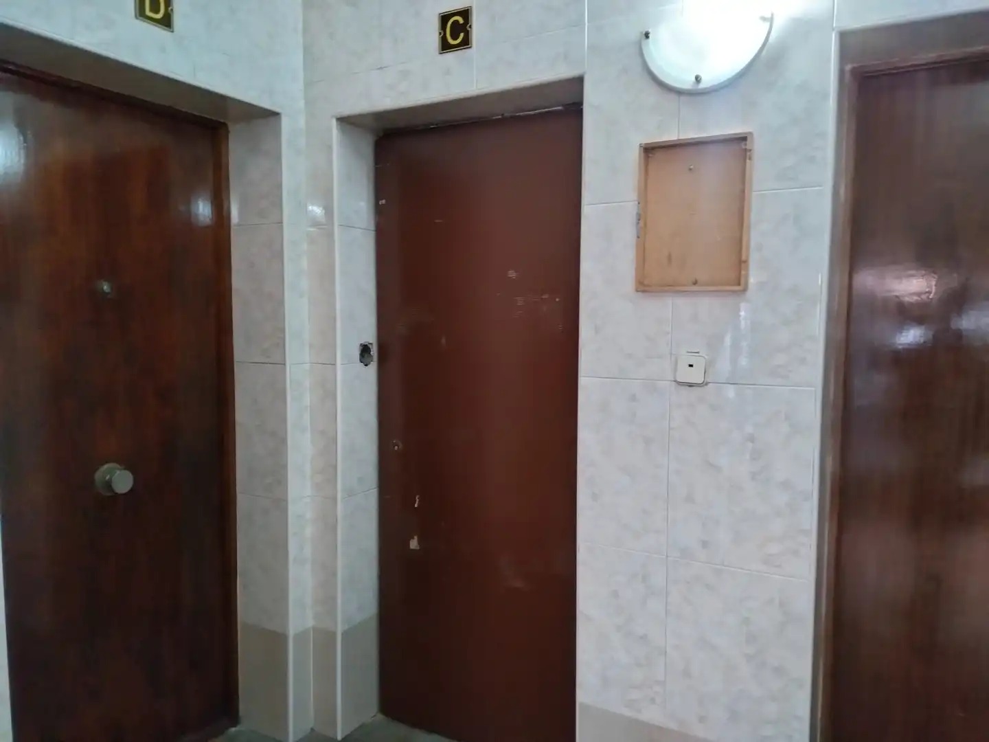 Flat for sale in Madrid