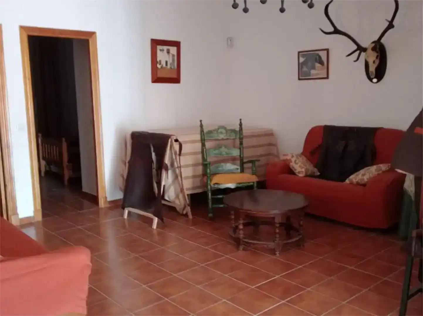 Wohnzimmer von Country house zum Verkauf in Almonte