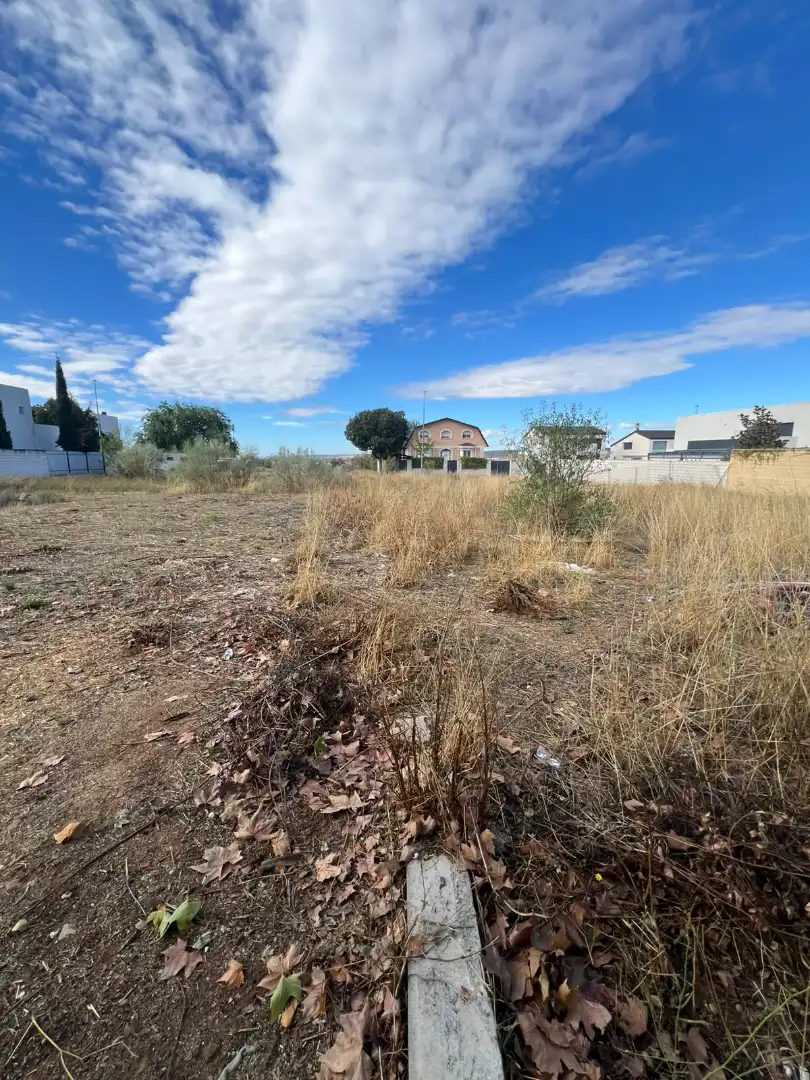 Terreny residencial en venda a La Montaña - El Cortijo, imagen 11
