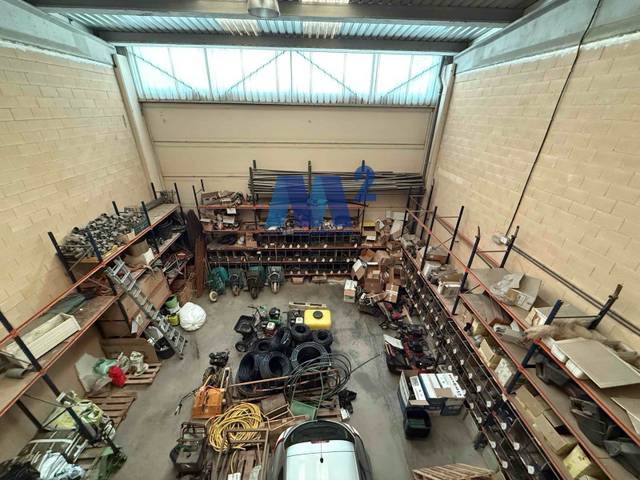 Nave industrial en Alquiler en Isla de Alegranza en Polígono Industrial Norte