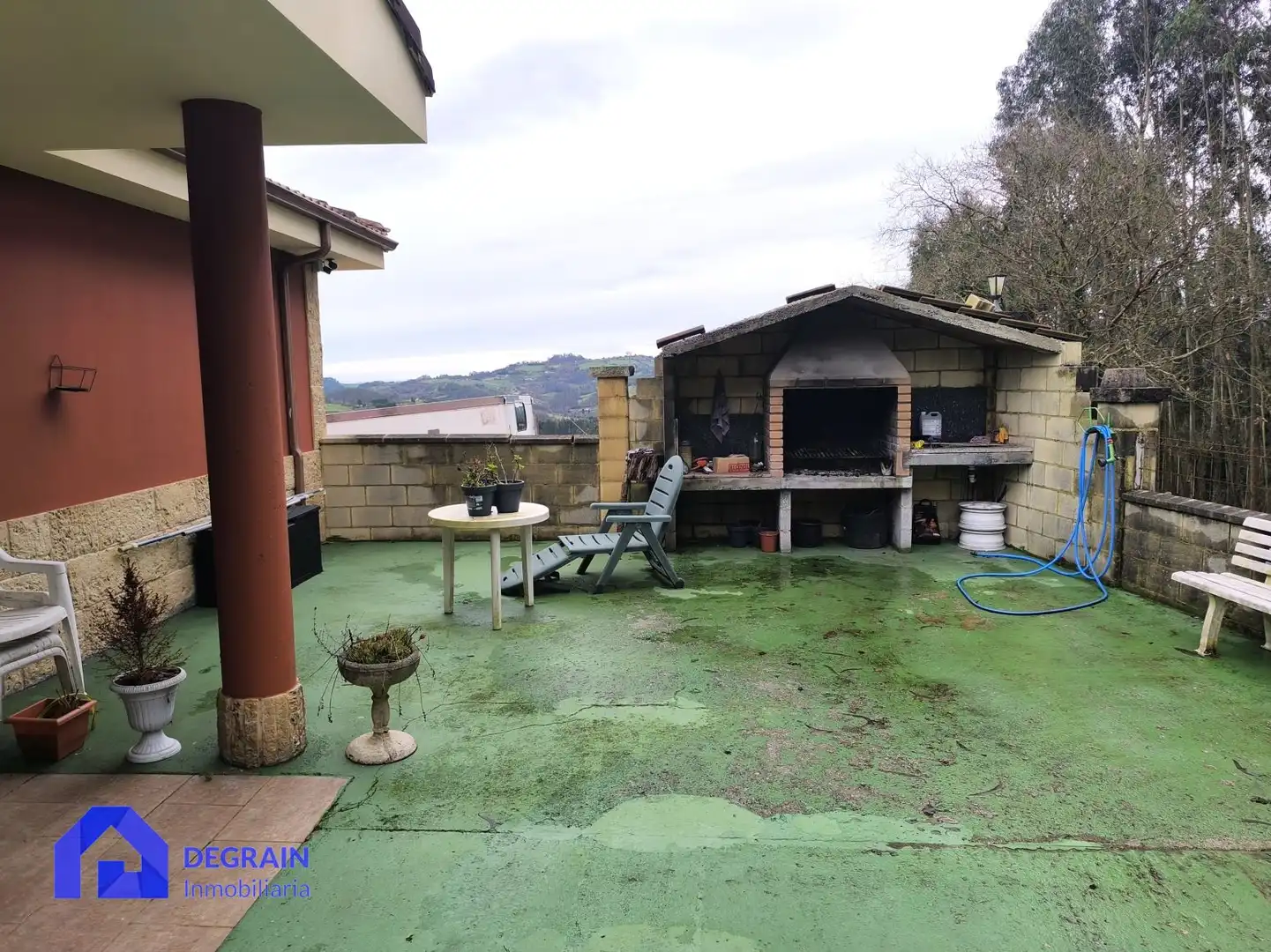 Detached house with pool for sale in LA BARGANIZA, imagen 48