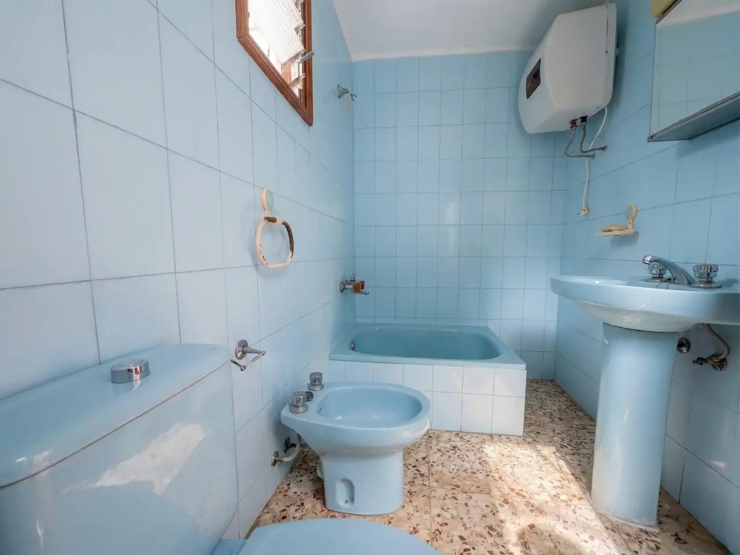 Baño de Finca rústica en venta en Teror con Terraza