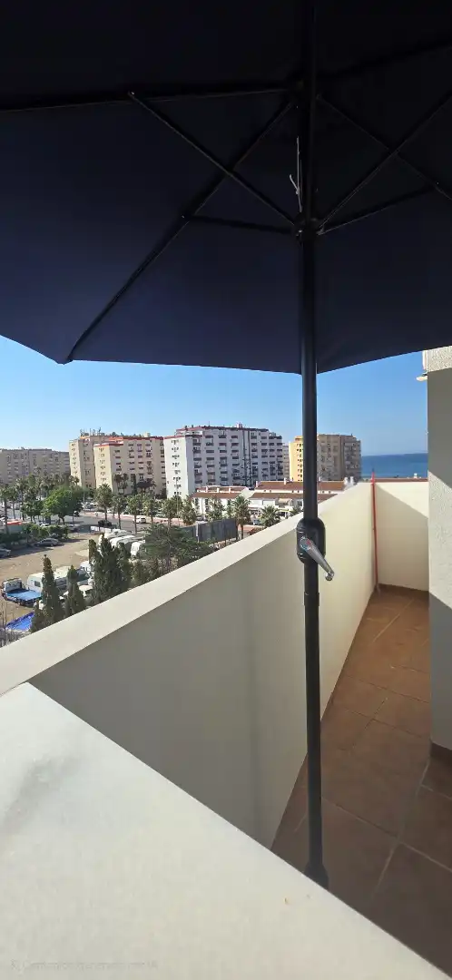 Terrassa de Apartament de lloguer en Torrox amb Aire condicionat, Calefacció i Terrassa
