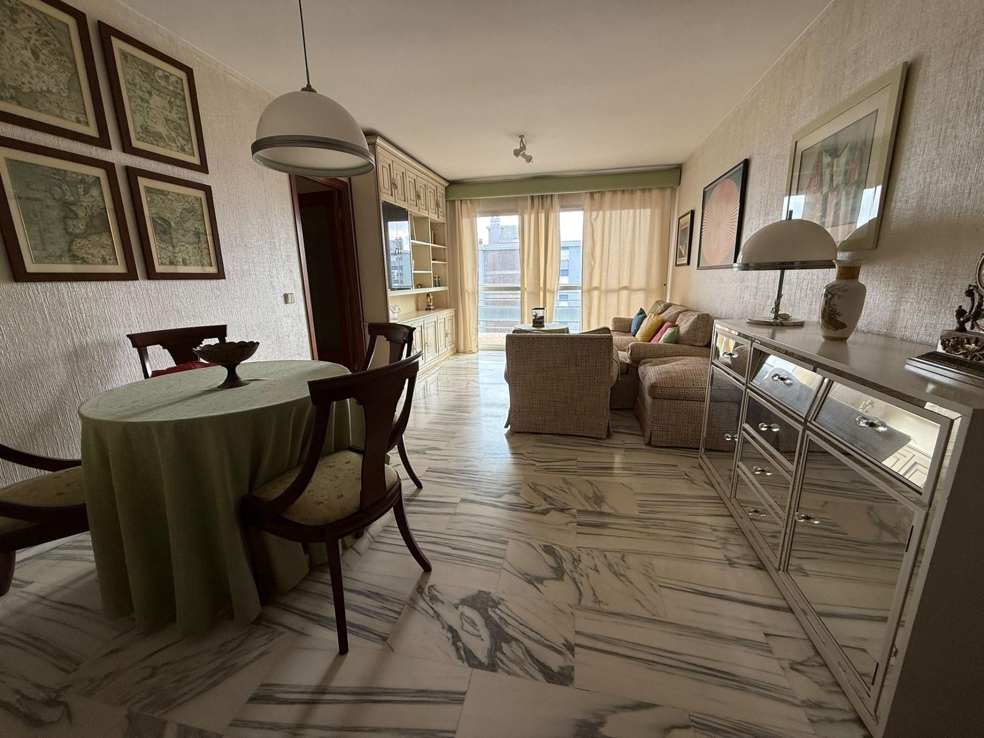 Living room of Flat for sale in Algeciras