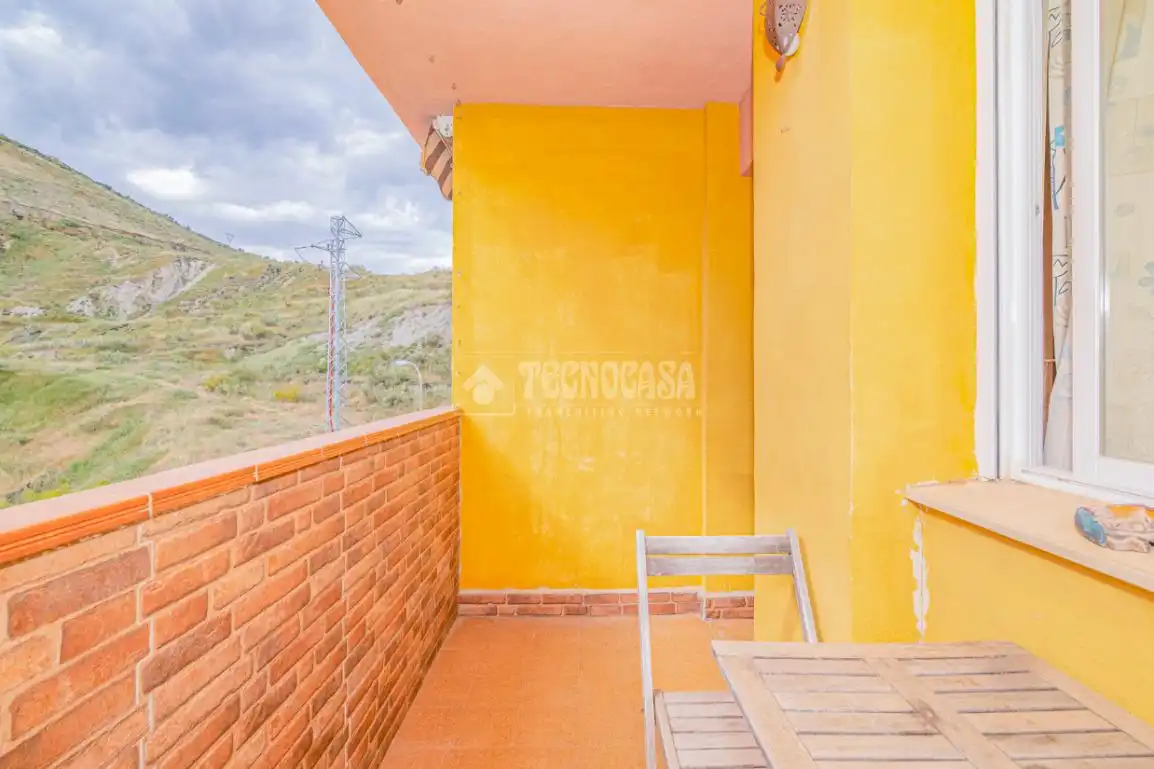 Terrassa de Pis en venda en Cenes de la Vega amb Terrassa