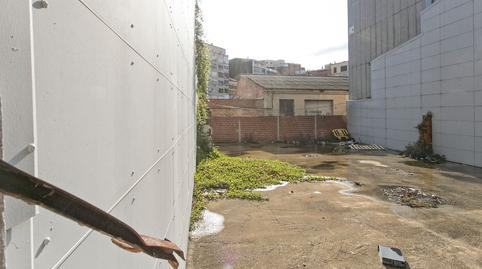 Foto 4 de Terreno en venta en Circumvalacio, Centre - Passeig i Rodalies, Manresa