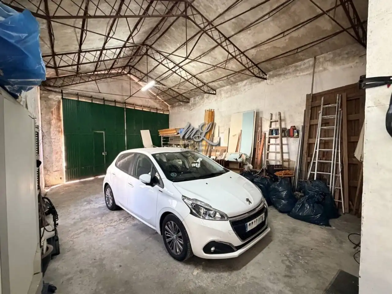 Parking de Casa o chalet en venta en Olías del Rey con Calefacción, Jardín privado y Terraza