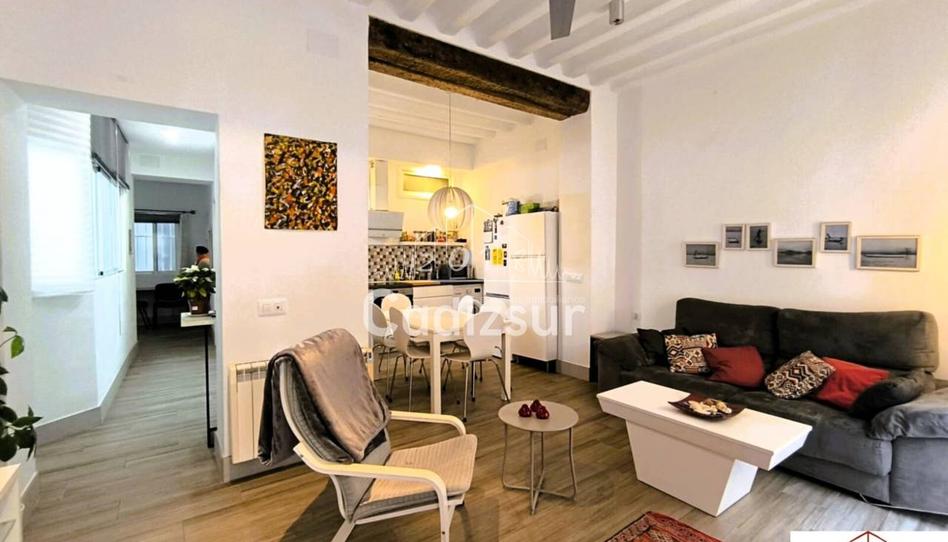 Foto 1 de Pis en venda a Alameda - Mentidero - Teatro Falla, Cádiz