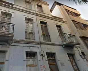 Exterior view of House or chalet for sale in  Santa Cruz de Tenerife Capital  with Storage room