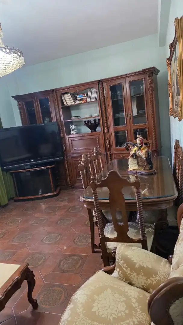Esszimmer von Wohnung zum Verkauf in Madridejos mit Klimaanlage und Balkon