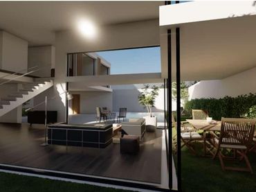 Chalet con balcón en venta en Calle Calle Camino de Cieza