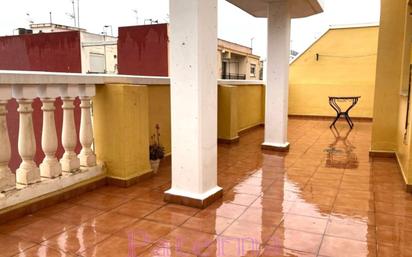 Terrace of Attic for sale in Paterna  with Air Conditioner, Heating and Terrace