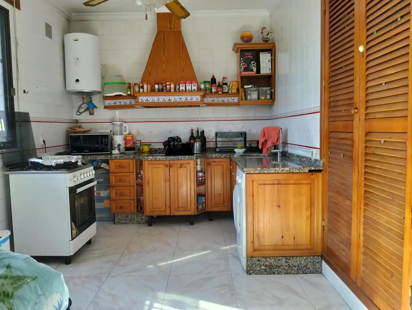 Villa avec piscine à vendre à La Carlota, imagen 11