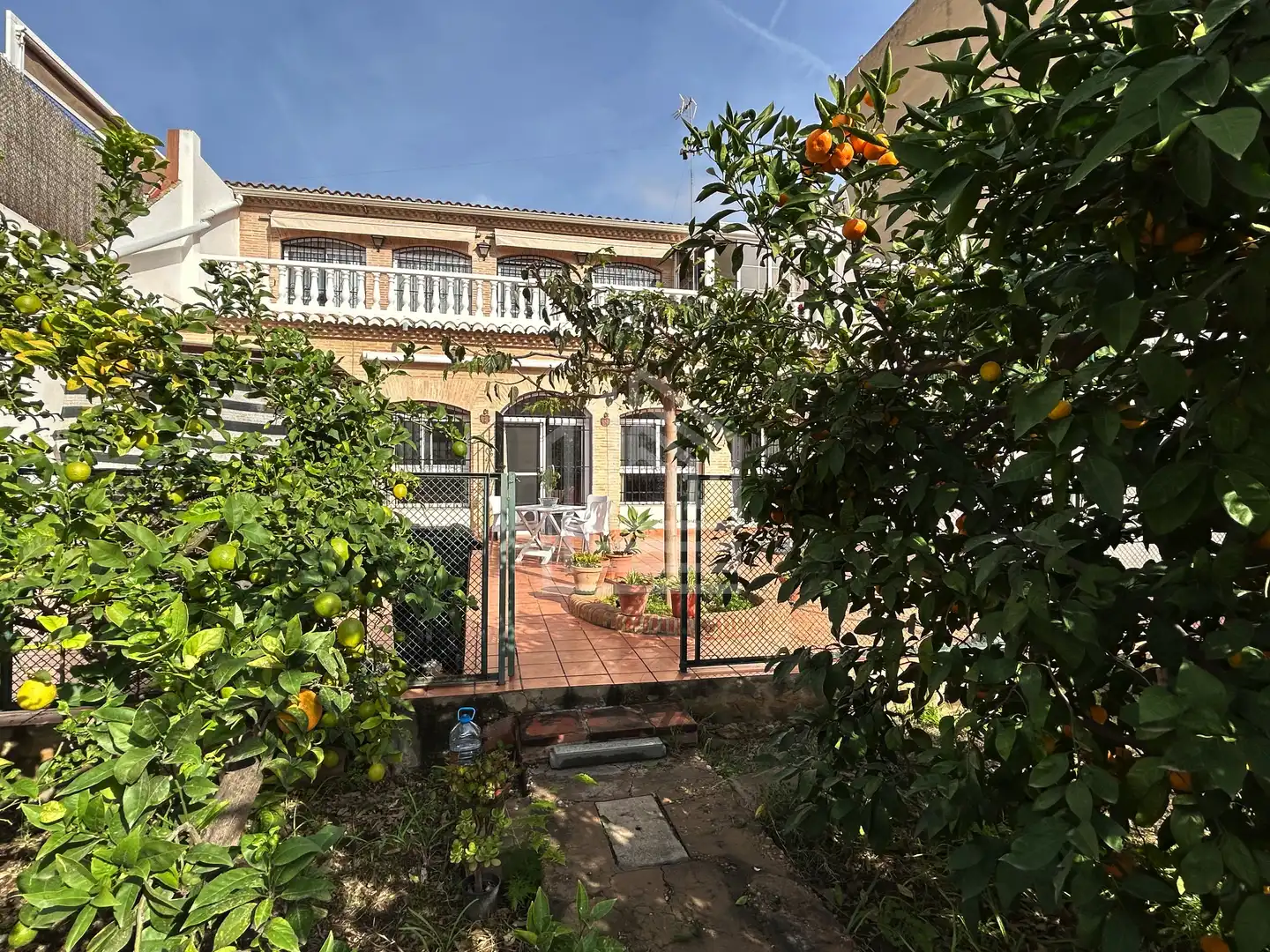 Casa o xalet en venda a Barrio de Benicalap
