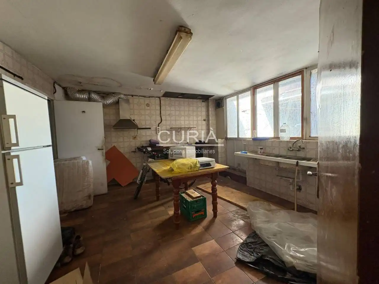 Cocina de Casa o chalet en venta en Vilanova de la Barca