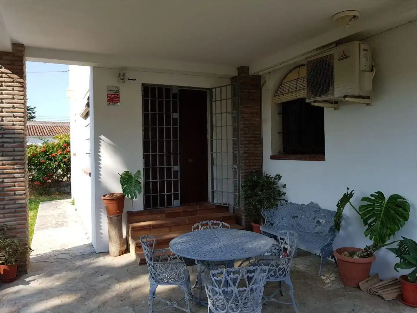 Terrace of Houses for sale in Barbate  with Air Conditioner, Swimming Pool and Balcony