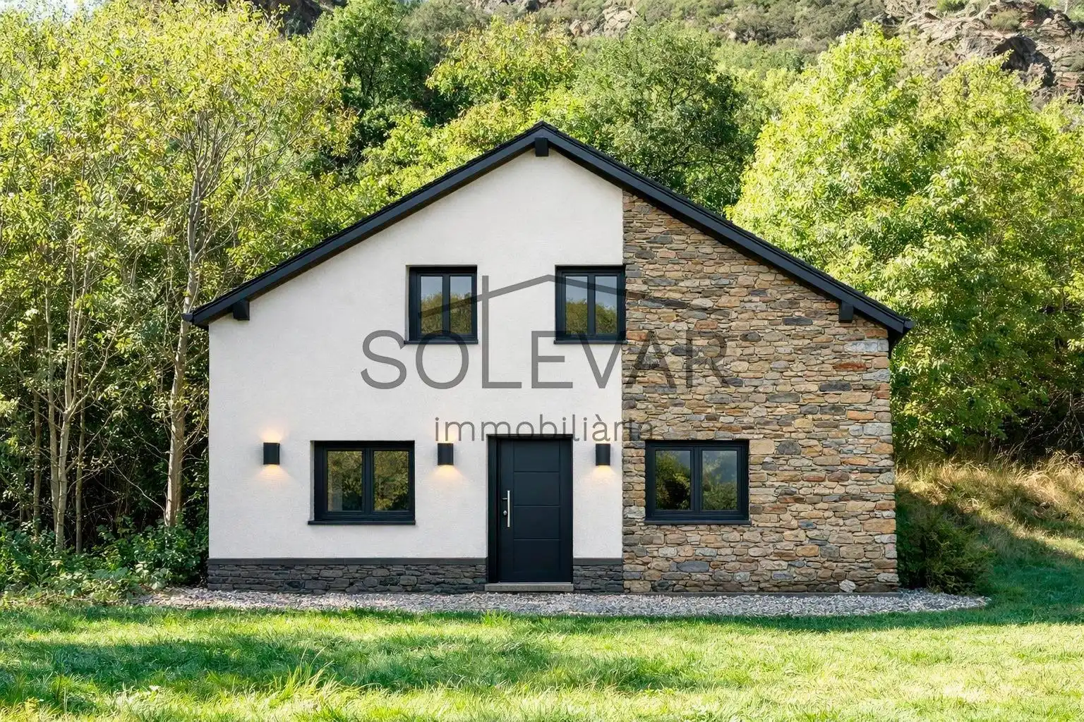 Exterior view of Country homes for sale in Vall de Cardós
