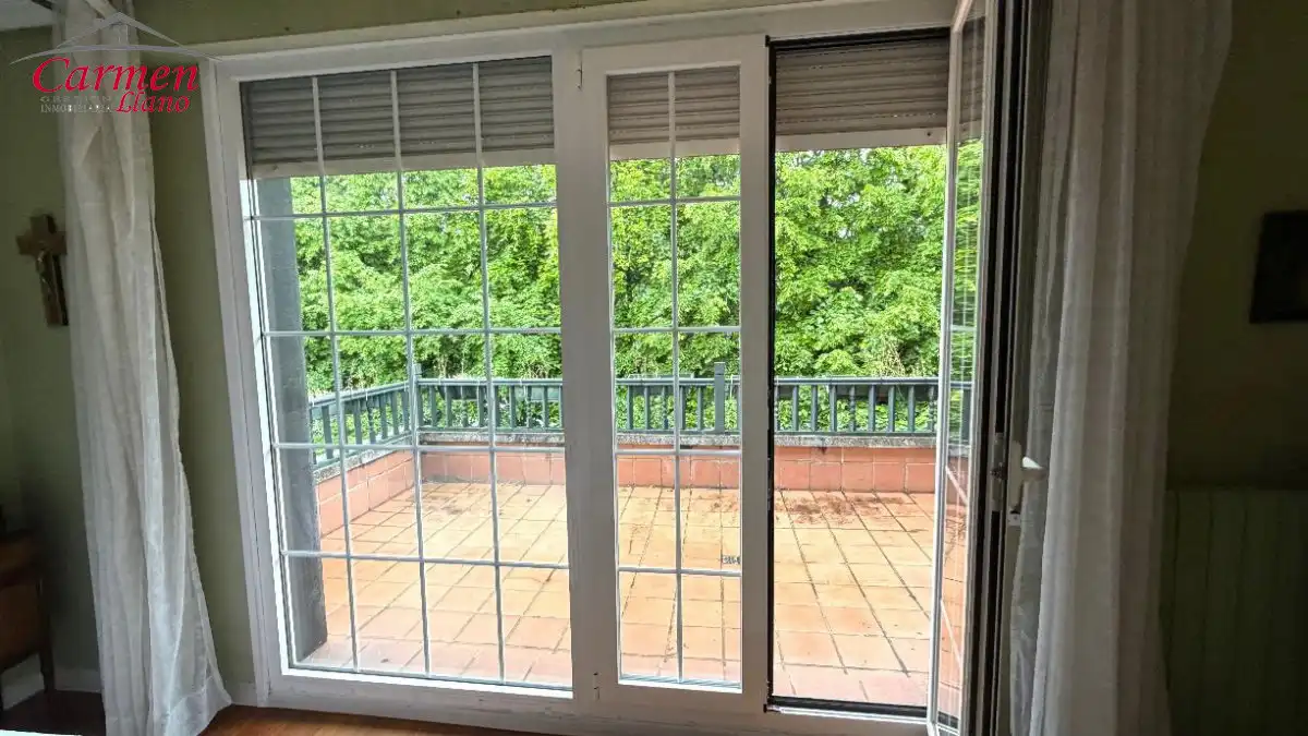 Balcony of Detached homes for sale in Getxo   with Heating, Private garden and Storage room