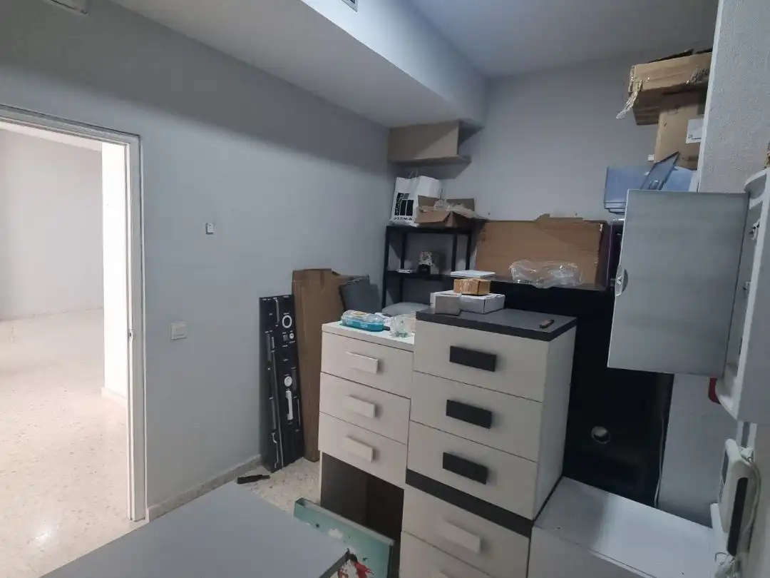 Local comercial en venta en Calle de los Marismeños 8, imagen 6
