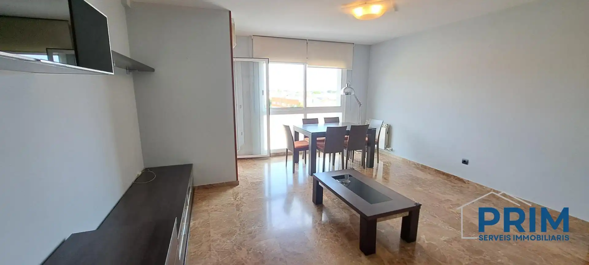 Dining room of Flat for rent in Mestral 