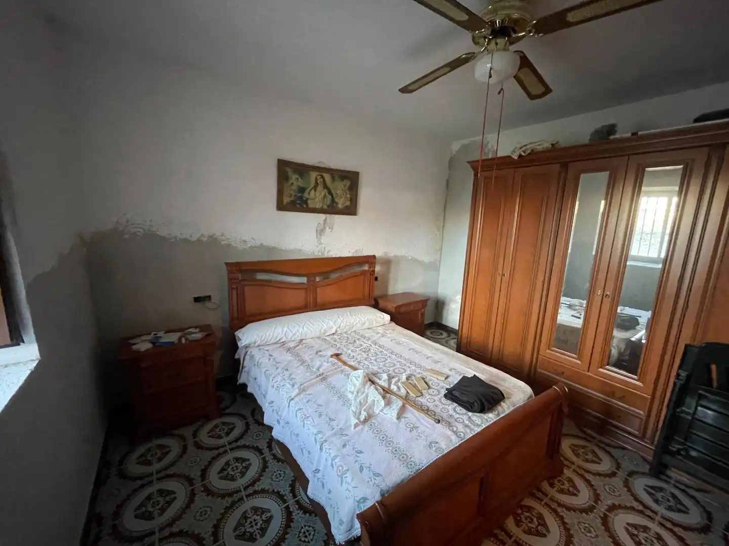 Bedroom of Houses for sale in Santa Marta de Magasca  with Terrace