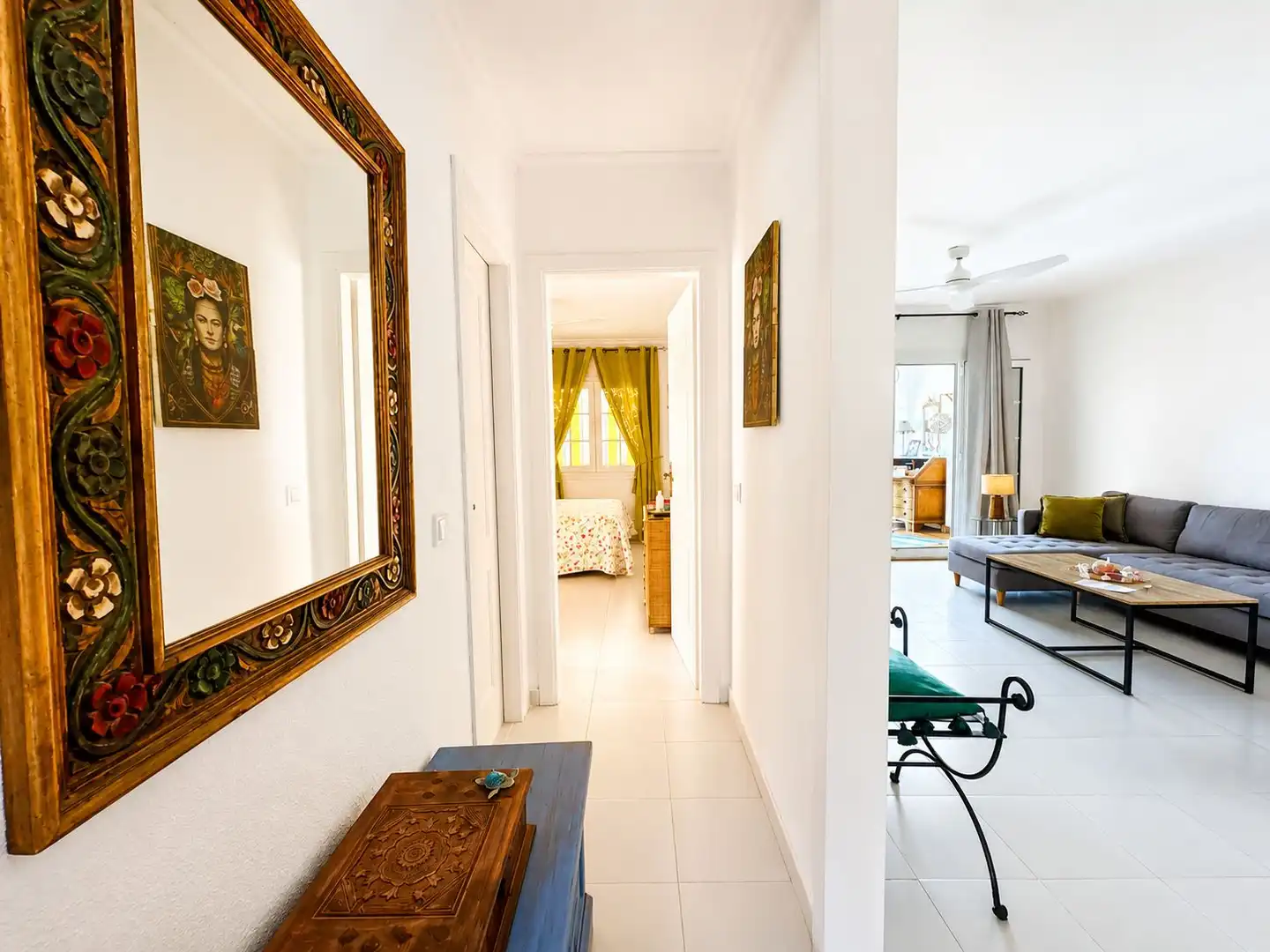 Apartments for rent in Jávea / Xàbia  with Air Conditioner, Heating and Terrace