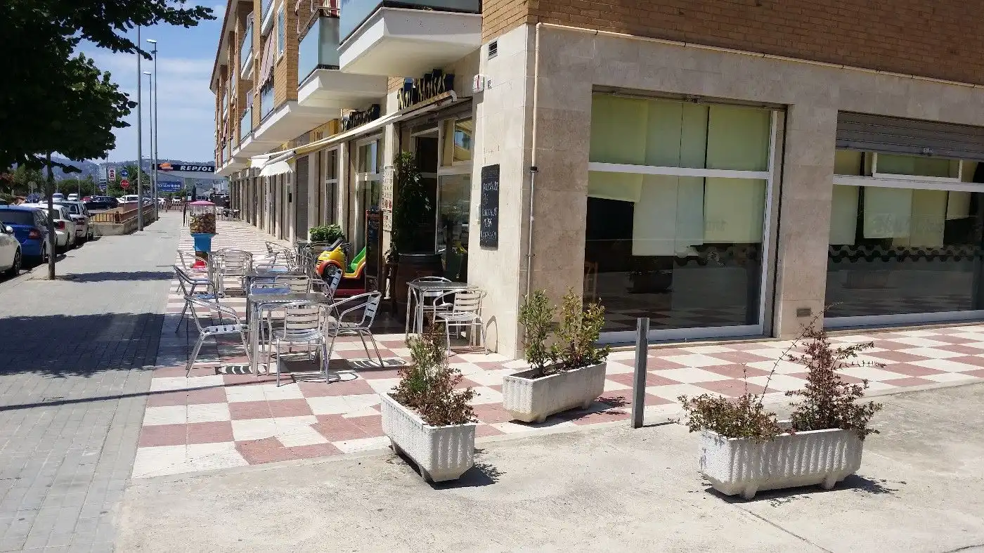Local en traspaso en Blanes