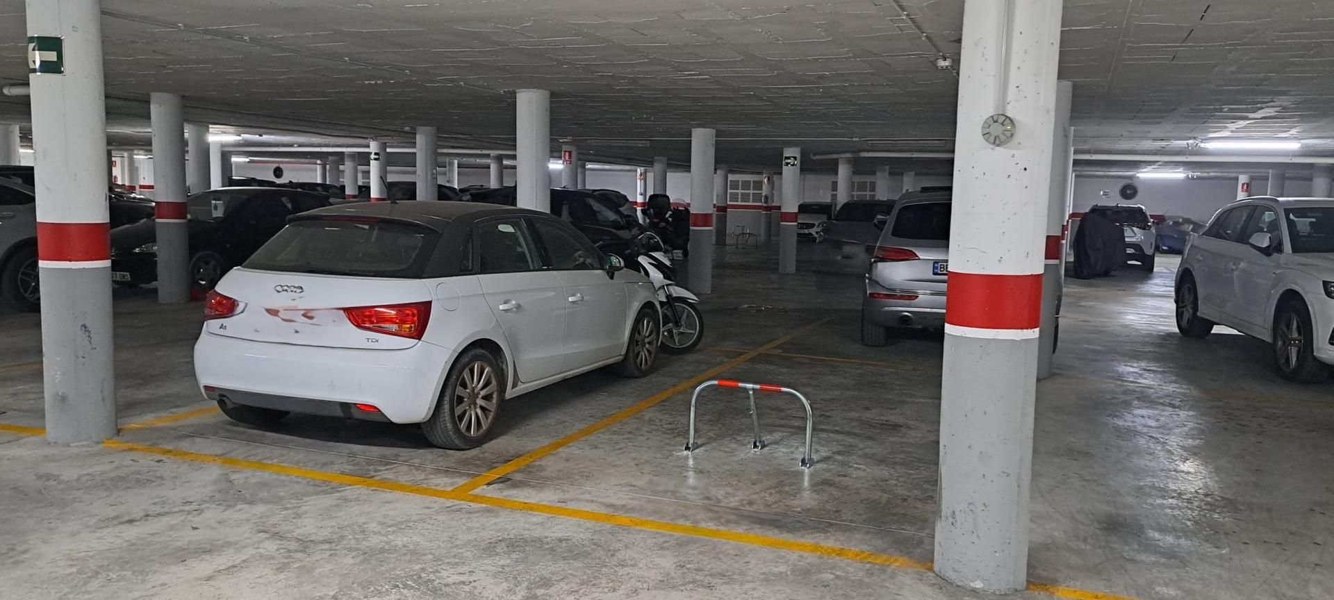 Aparcament de Garatge en venda en Benidorm