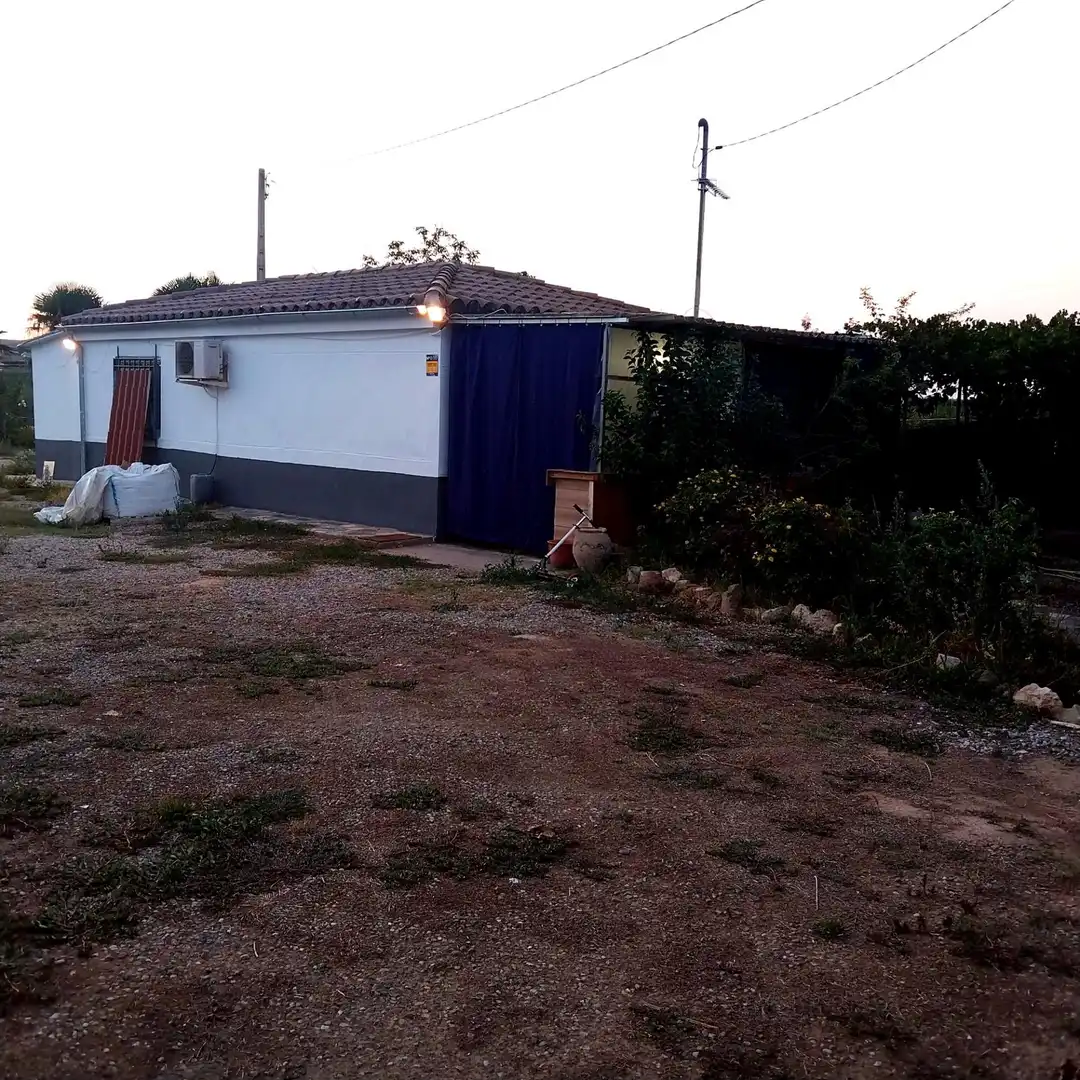 Garten von Country house zur Miete in Vilanova de Segrià