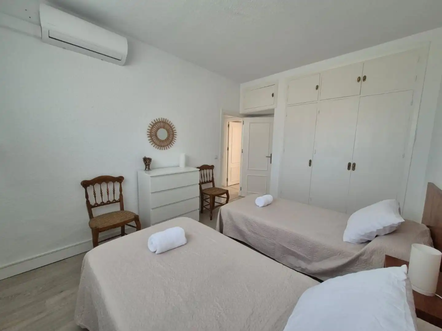 Bedroom of Flat for rent in Las Gaviotas  - Carvajal