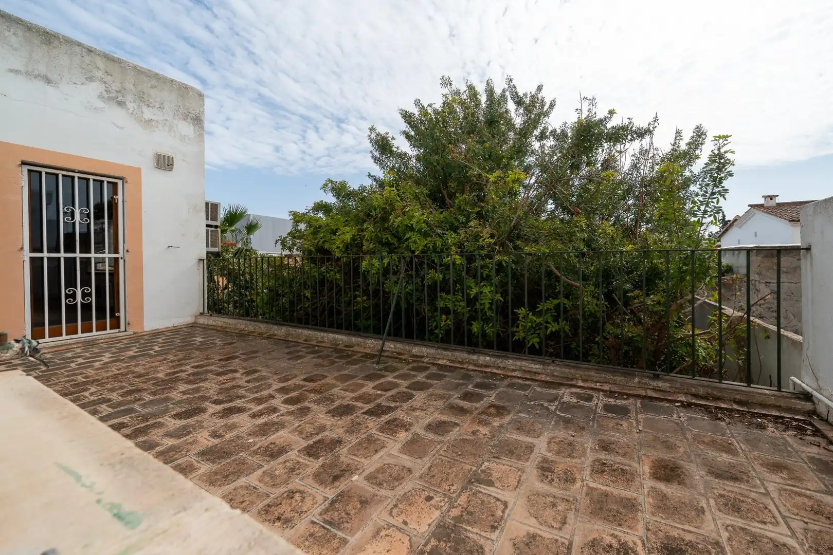 Terrassa de Casa adosada en venda en Calvià amb Jardí privat i Terrassa